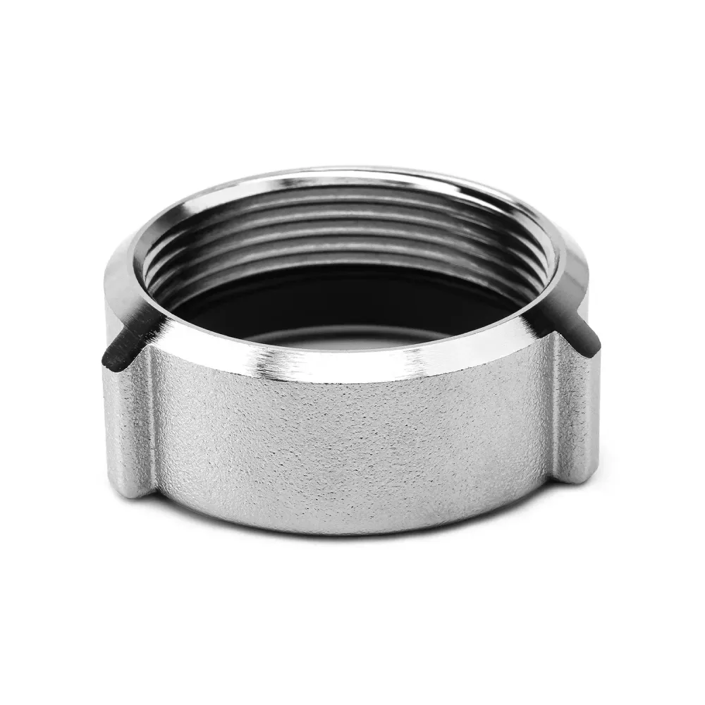 Propellermutter Mässing Krom DPS & DPS- Volvo Penta 3851569