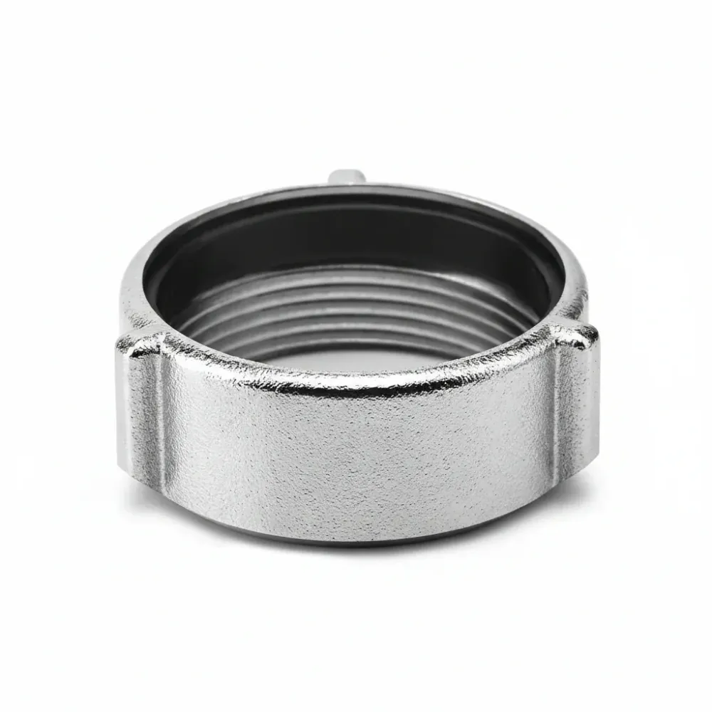 Propellermutter Mässing Krom DPS & DPS- Volvo Penta 3851569