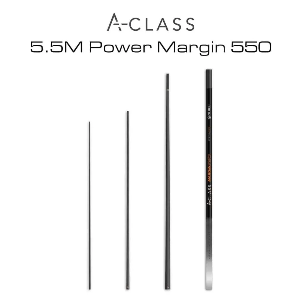 -CLASS POWER MARGIN 550 - 5.5m