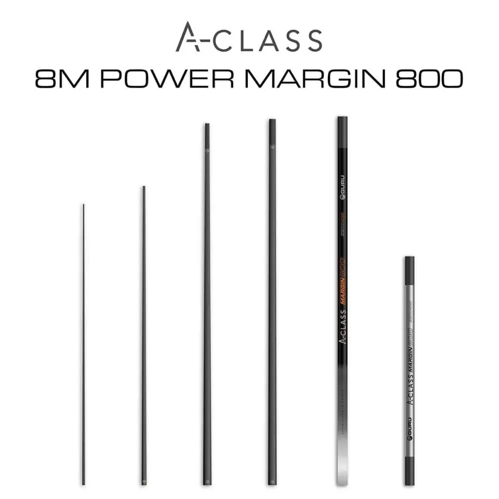 -CLASS POWER MARGIN 800 - 8m