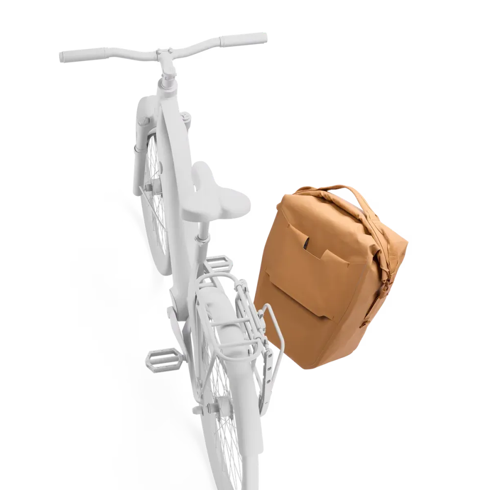 Taška na zavazadla THULE SHIELD 22 L Orange