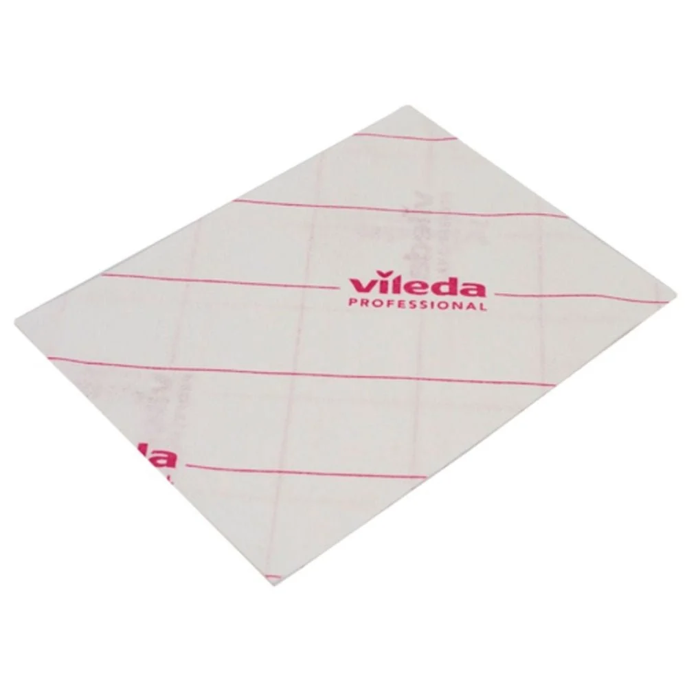 Vileda Professional Microone Microfibre Cloth - 34x27 cm | Paczka (50 sztuk)