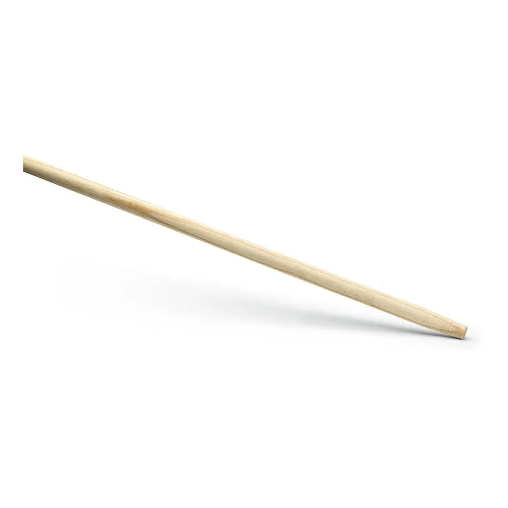 Nölle Profi Brush hardwood tool handle 140 cm, Ø 28 mm broom cone | 1 piece