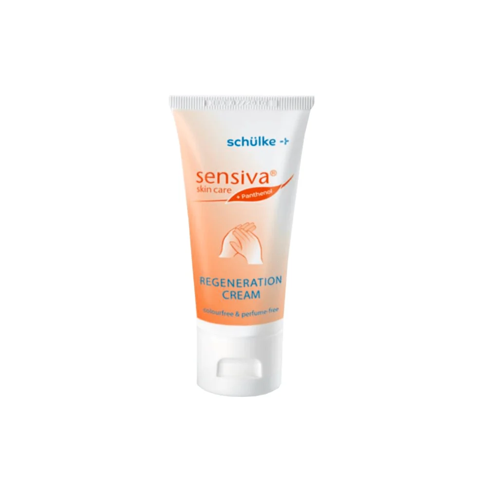 Schülke Sensiva® Regeneration Cream - 50 ml | Pullo (50 ml)
