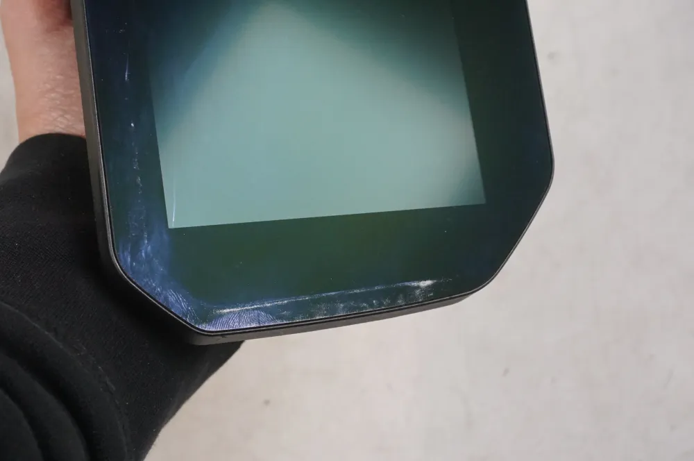 Přístrojový panel BMW