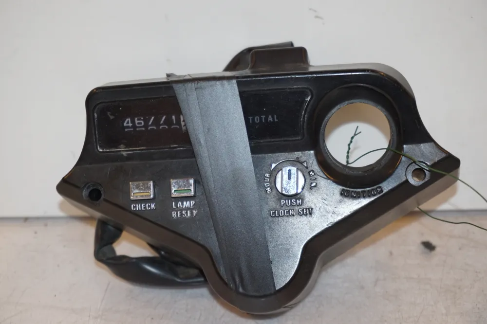 Ovládací panel Honda