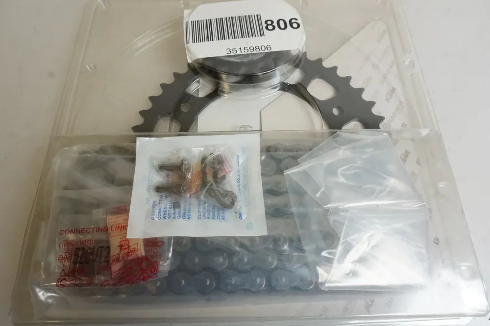 Ozubené kolo KTM