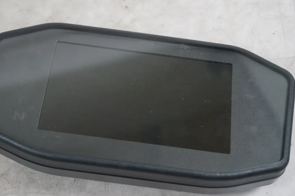 Přístrojový panel KTM