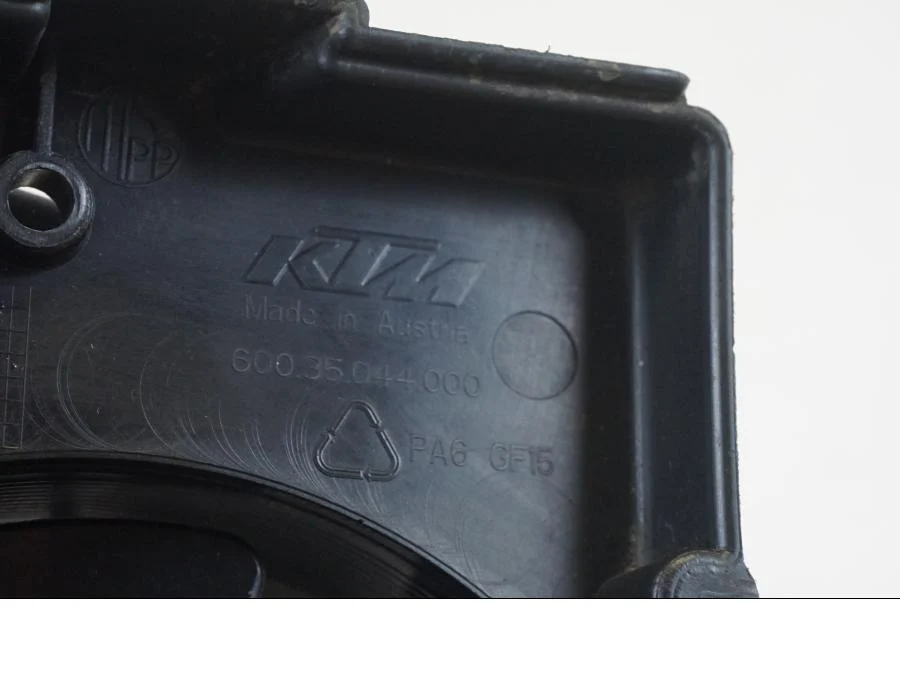 Ventilátor chladiče KTM
