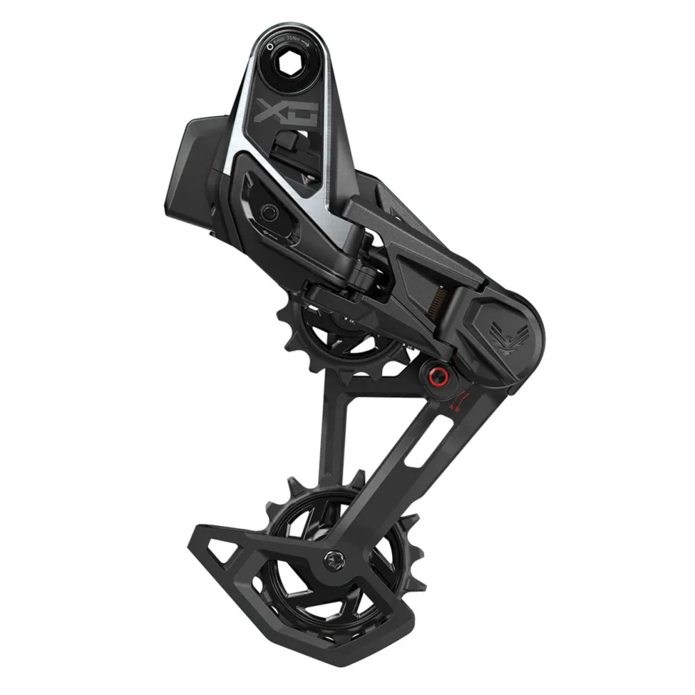 SRAM X0 EAGLE E-MTB BOSCH ISIS AXS T-TYPE 36 zubů CLIP-ON 10/52 Balení