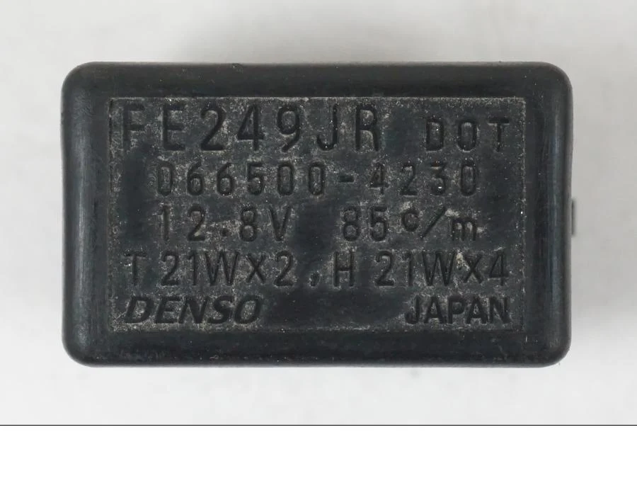 Relé blinkrů Suzuki