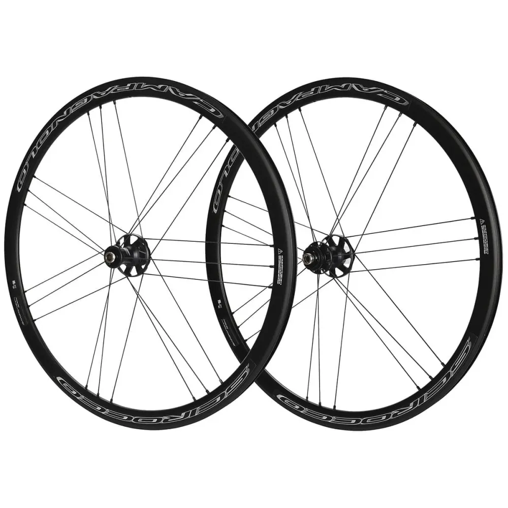Pár kol CAMPAGNOLO SCIROCCO C19 33 Tubeless Ready (Center Lock)