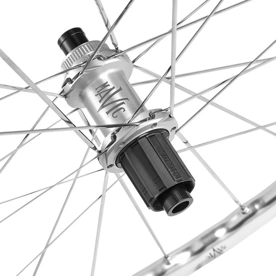 Pár kol MAVIC KSYRIUM SL HERITAGE DISC Tubeless Ready (Center Lock)