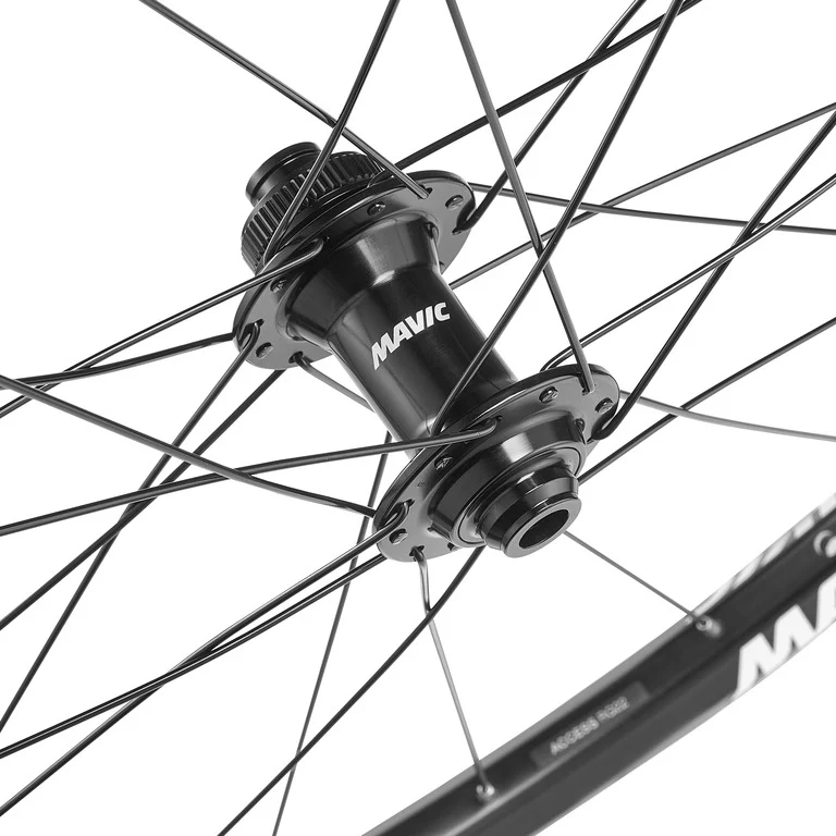 Přední kolo MAVIC ACCESS RG22 DISC (Center Lock)