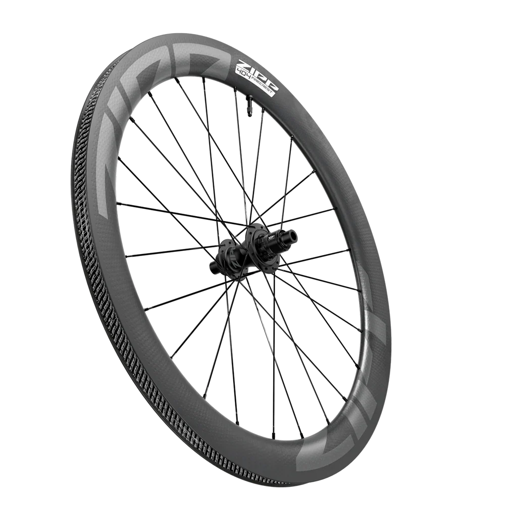 Zadní kolo ZIPP 404 FIRECREST DISC Tubeless Ready (Center Lock)