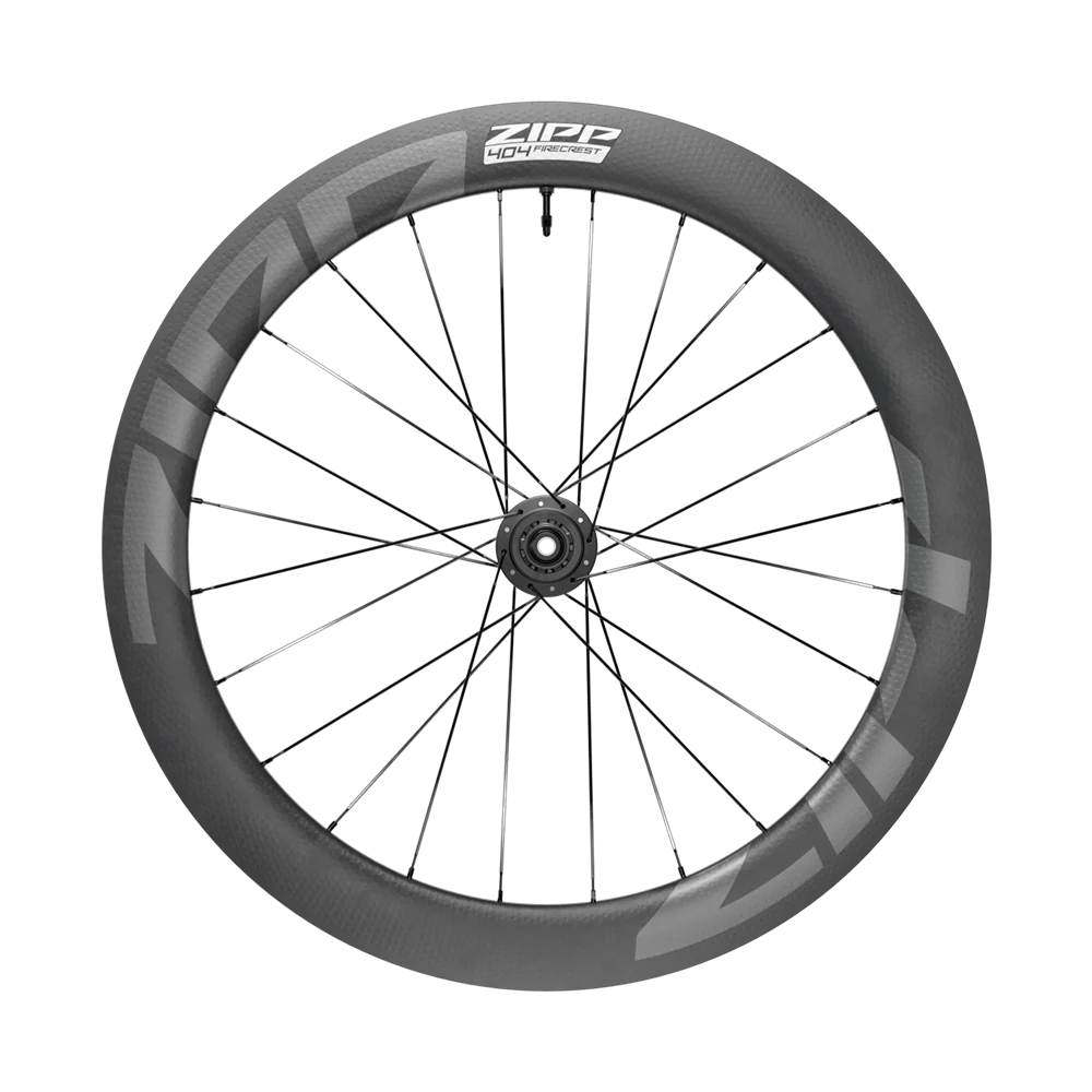 Zadní kolo ZIPP 404 FIRECREST DISC Tubeless Ready (Center Lock)