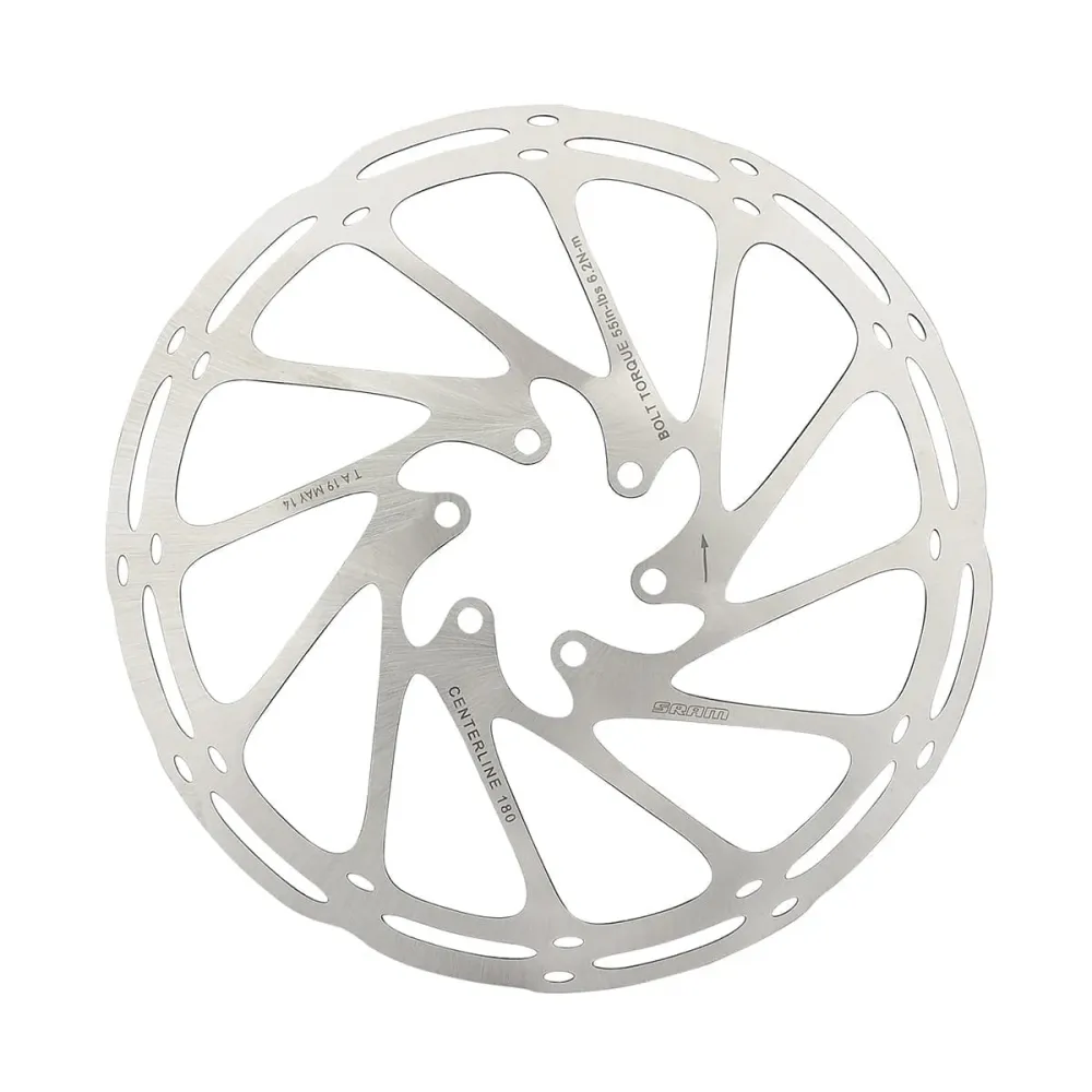 SRAM CENTERLINE kotouč se 6 otvory