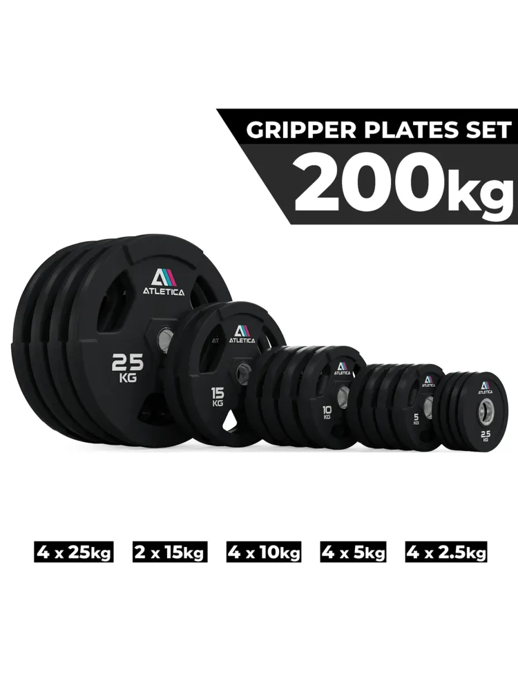 3H Sada kotoučů s úchopy | 200 kg
