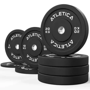 Sada bumper kotoučů | 110 kg