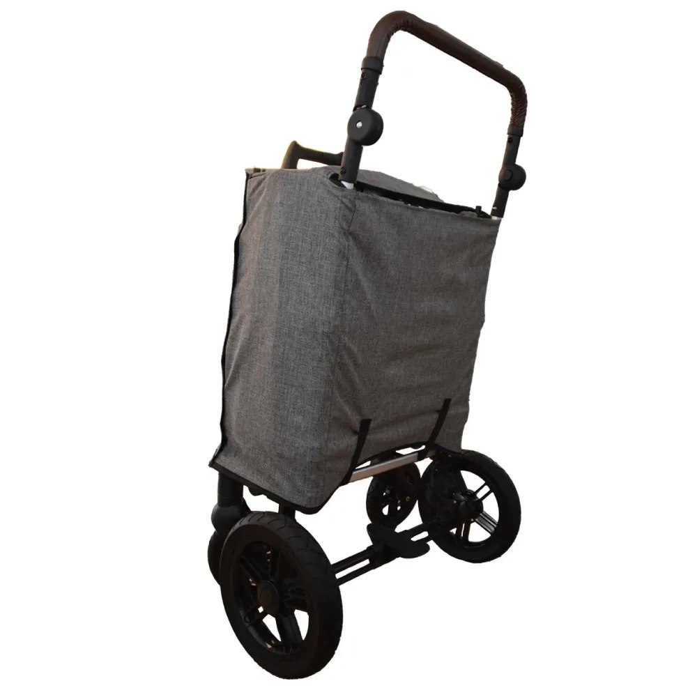 Prepravní taška PREMIUM GREY Handcart CTL900