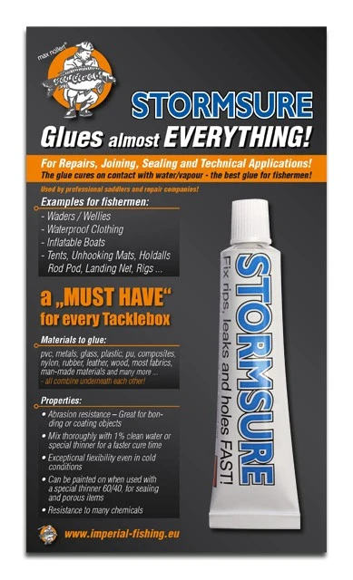 Stormsure (Super Glue) - 3x5g trubice