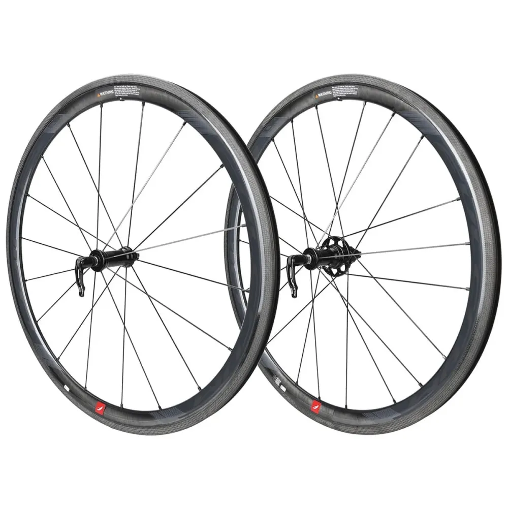 Pár kol FULCRUM WIND 40 C17