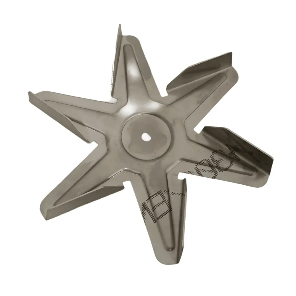Kolo útočného ventilátoru Ø 150 mm