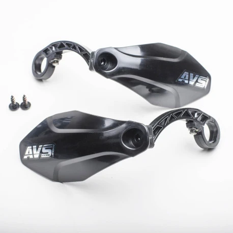 AVS BASIC Handguard Plastová záložka černá