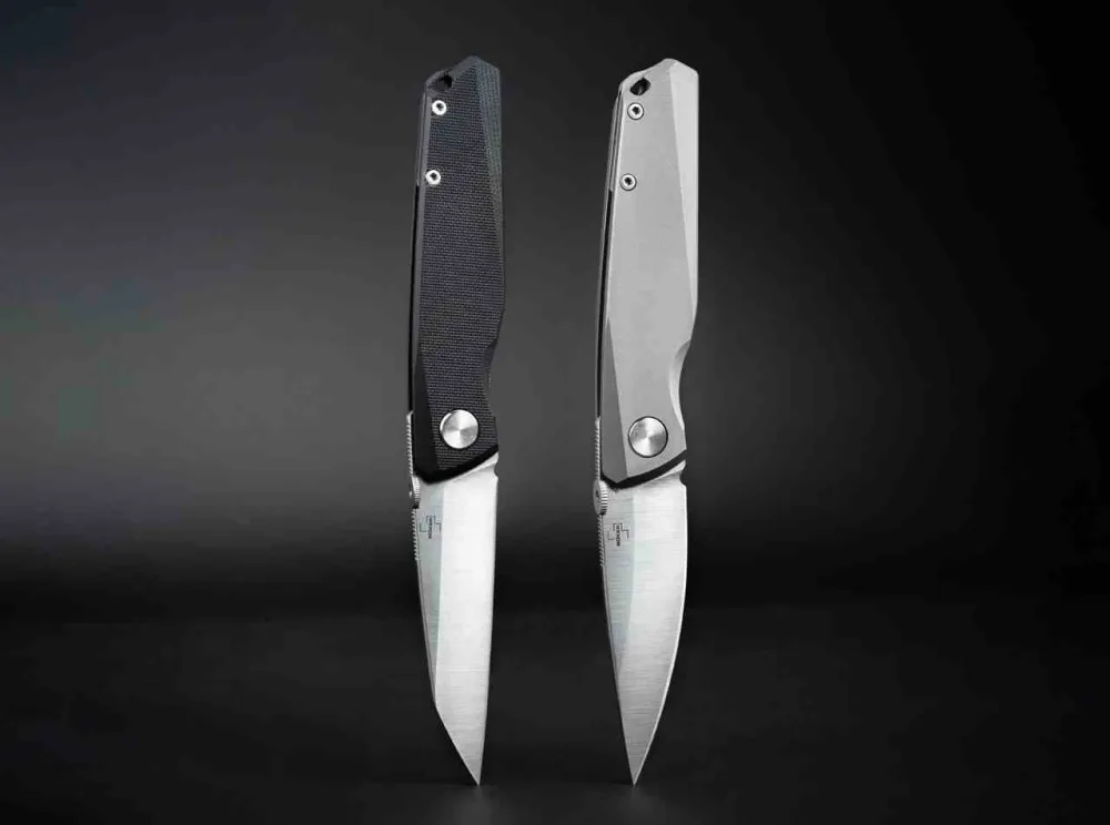 Nůž Böker Plus Connector G10