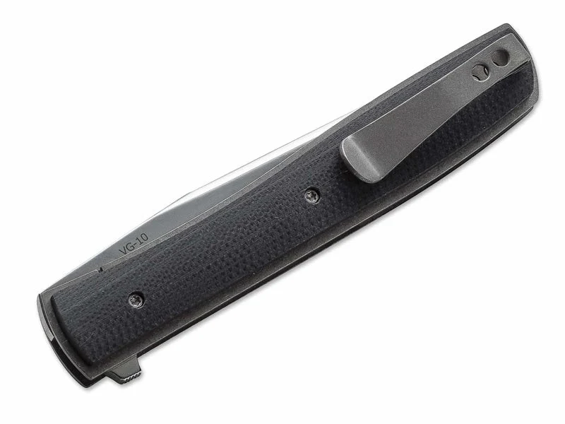 Böker Plus Urban Trapper G10