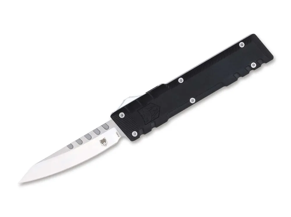 Nůž Cobratec Gentlemans Black Drop NS