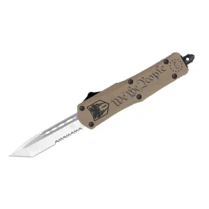 Nůž CobraTec Small FS-3 We People Tanto Serr