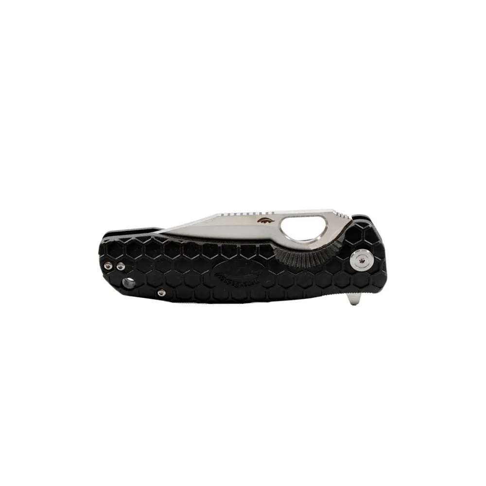 Honey Badger Clippoint Large Black HB4063 nůž