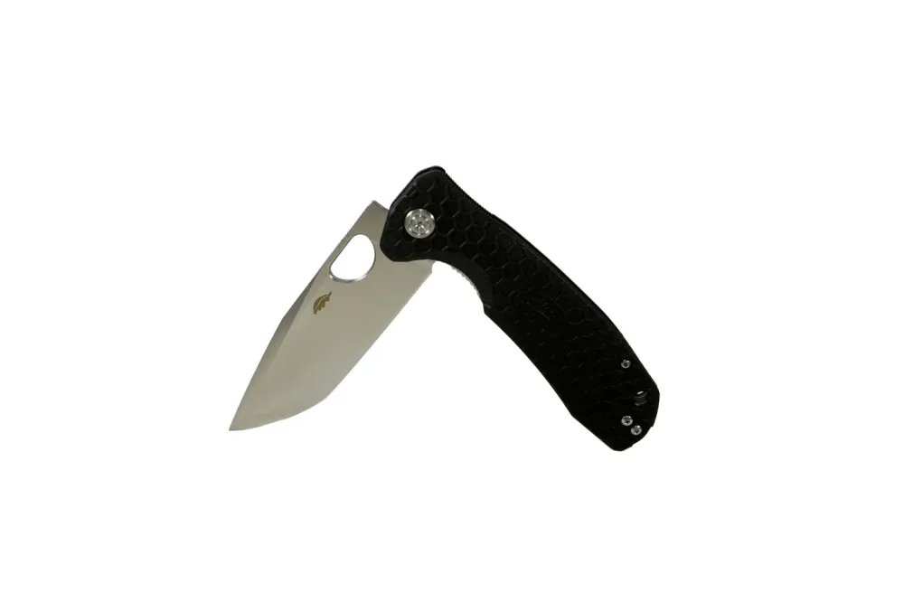 Honey Badger Tanto Flipper Medium Black Nůž