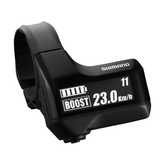 Obrazovka SHIMANO Steps SC-E7000