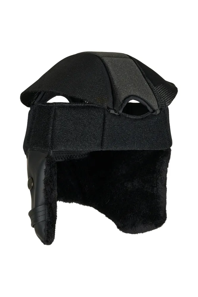 MIPS Winter Helmet Liner, regular shape Black M