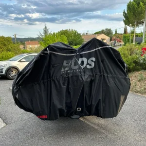 Ochranný kryt na nosič kol BUDS CAR BIKE RACK AND RAIN COVER 1/2 Bikes