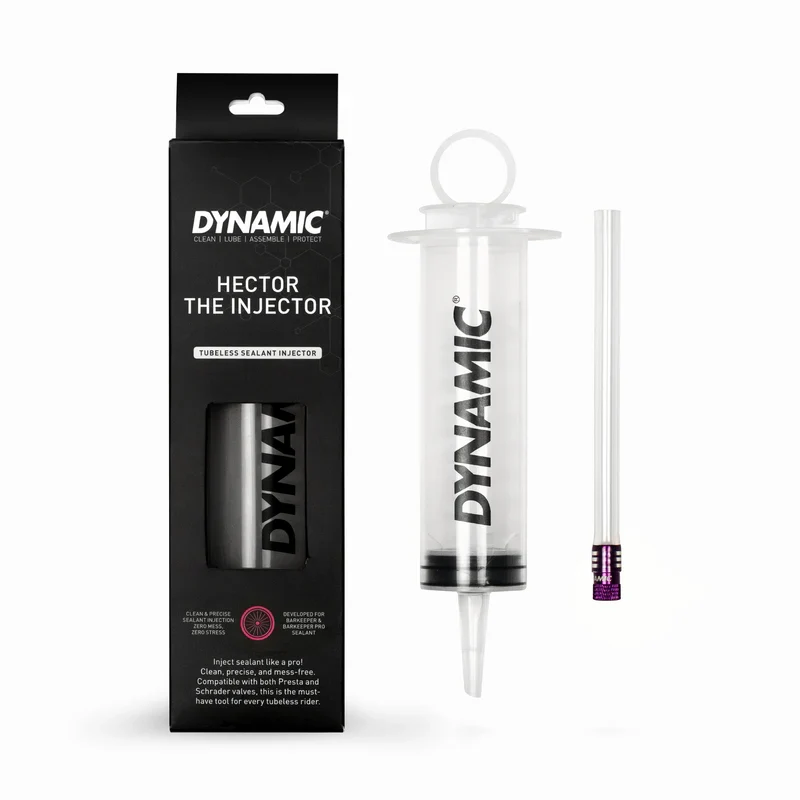 Injekční stříkačka pro DYNAMIC HECTOR INJECTOR Preventive Liquid