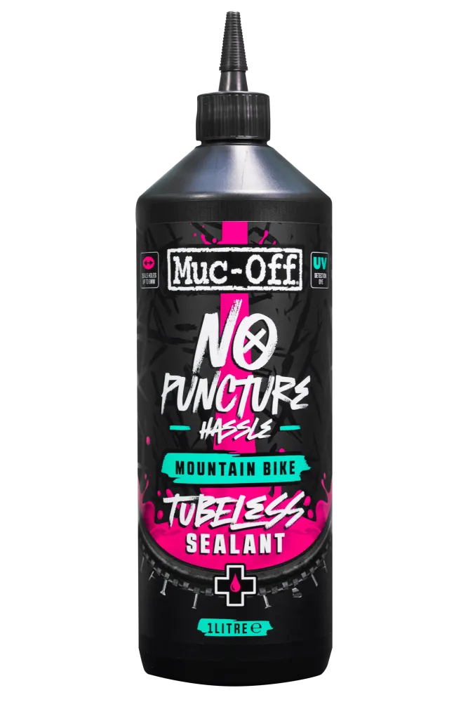 MUC OFF NO PUNCTURE (1L) proti propíchnutí bezdušové prevenci