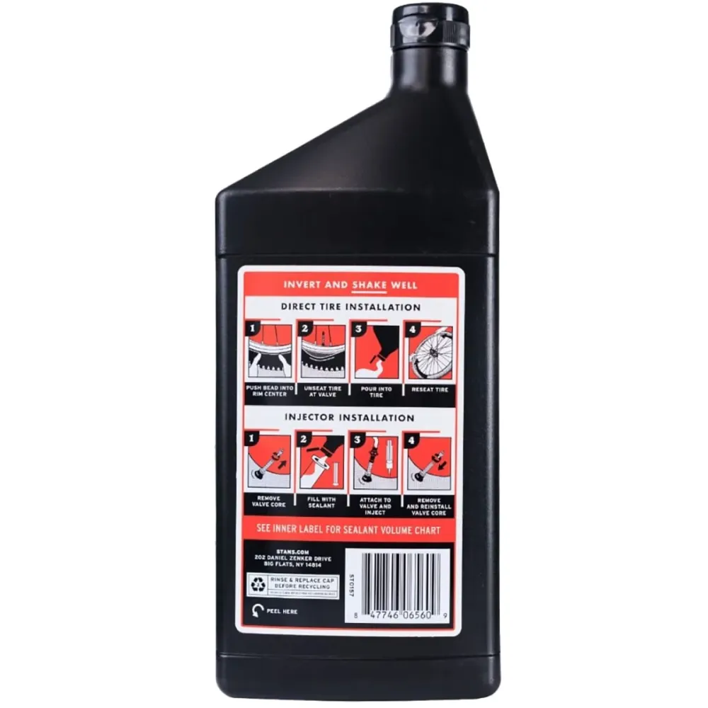 STAN'S SOLUTION Preventivní tekutina proti propíchnutí (1000 ml)