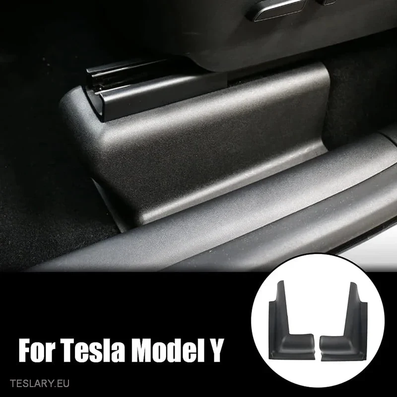Řidič stránky spolujezdce Tesla Model Y Přední sedadlo