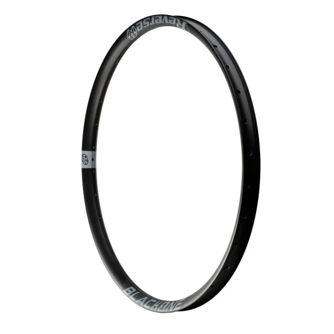 REVERSE COMPONENTS BLACK ONE 29" ráfek černý/šedý