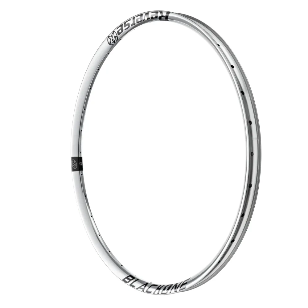 REVERSE COMPONENTS BLACK ONE 29" Stříbrný ráfek