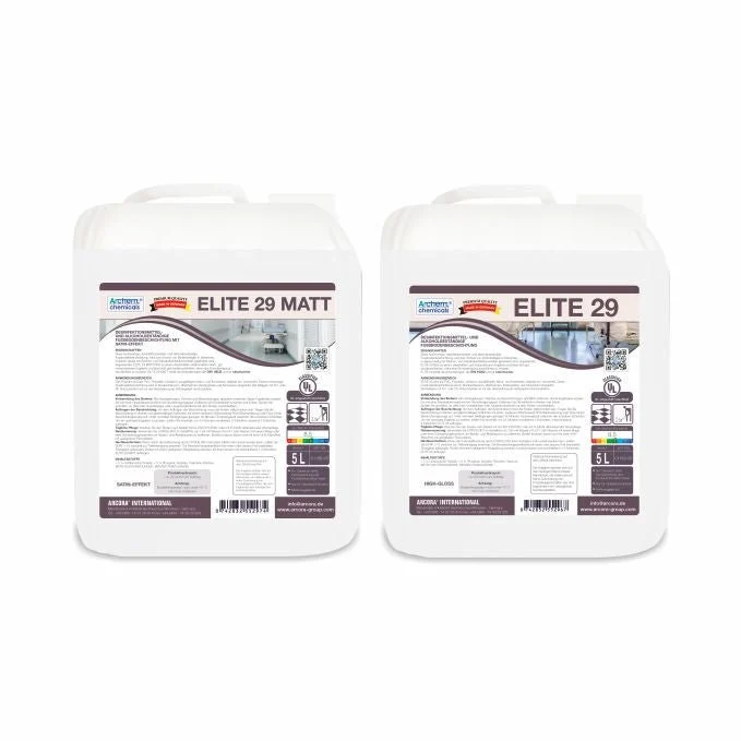 Arcora Elite 29 Matt disinfectant and alcohol-resistant soil coating | Pack (5 l)