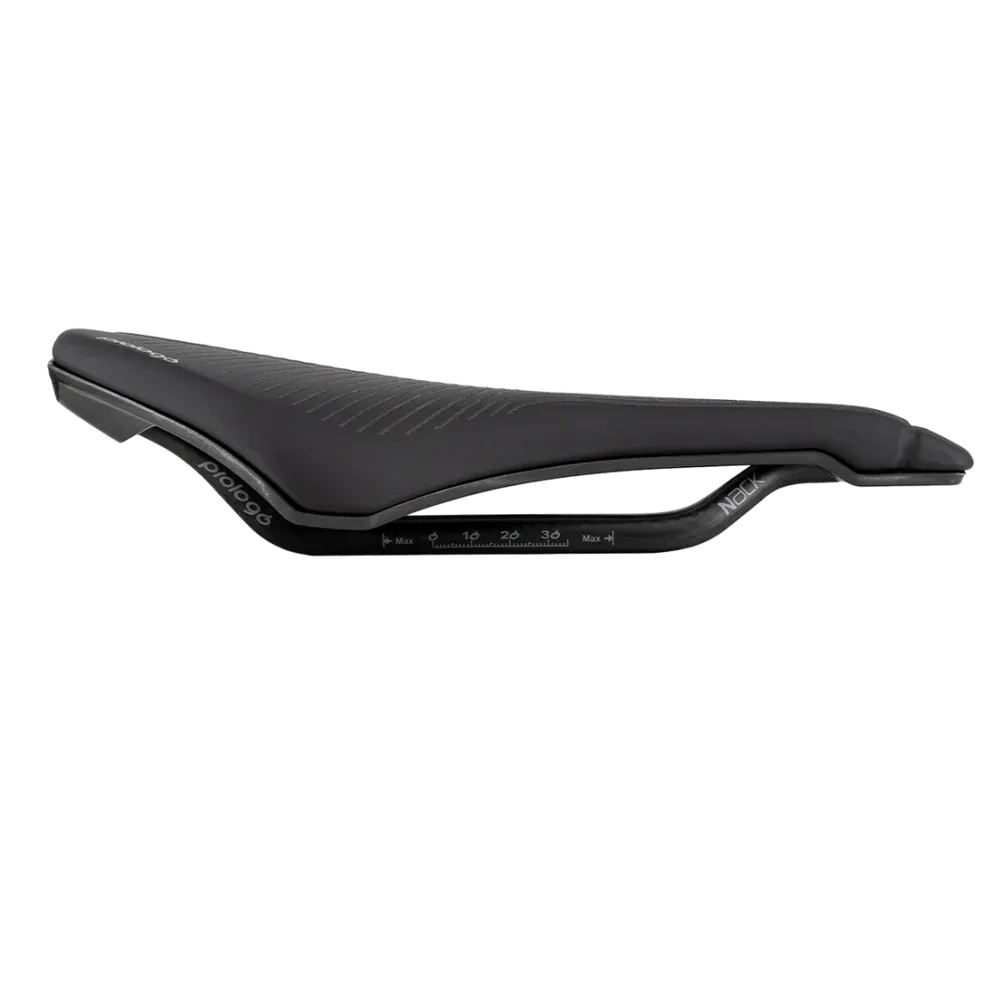 PROLOGO DIMENSION AGX SLIDE CONTROL Sedlo Nack Rails Black
