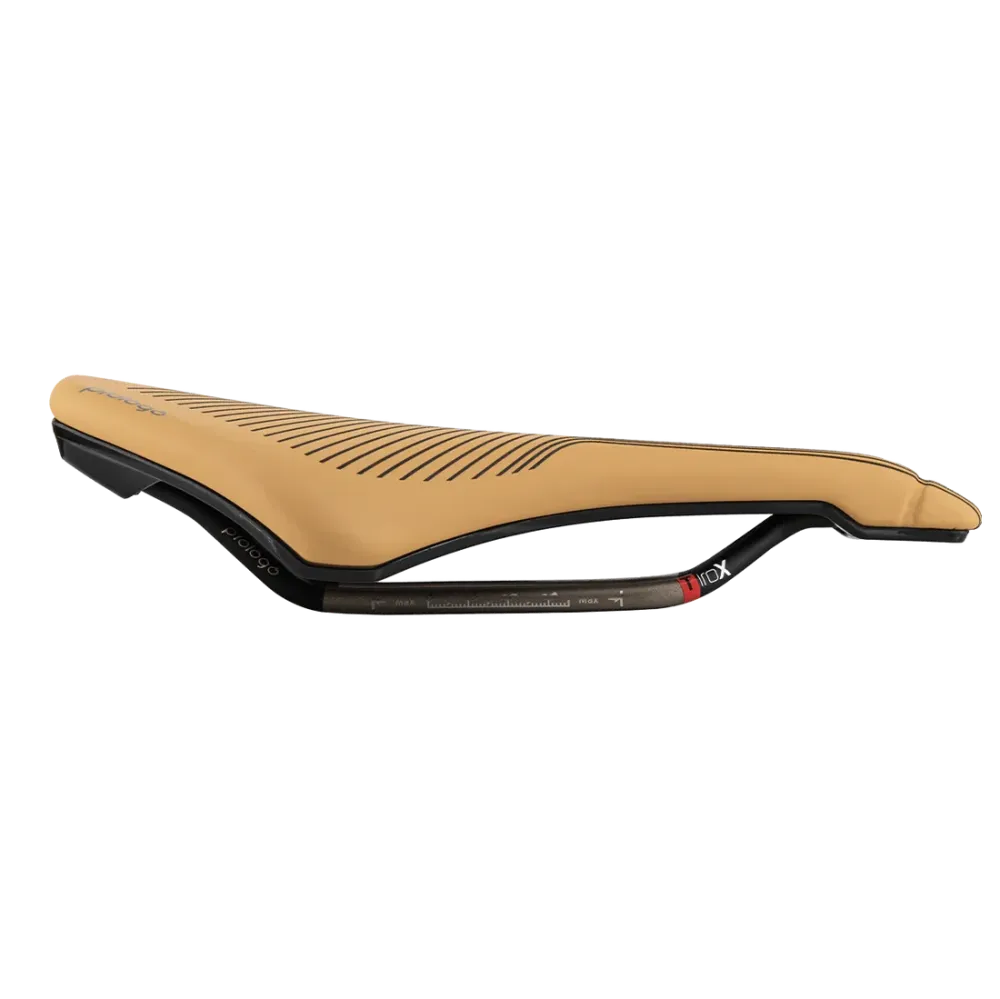 PROLOGO DIMENSION AGX SPACE SLIDE CONTROL sedlo Tirox béžové kolejnice