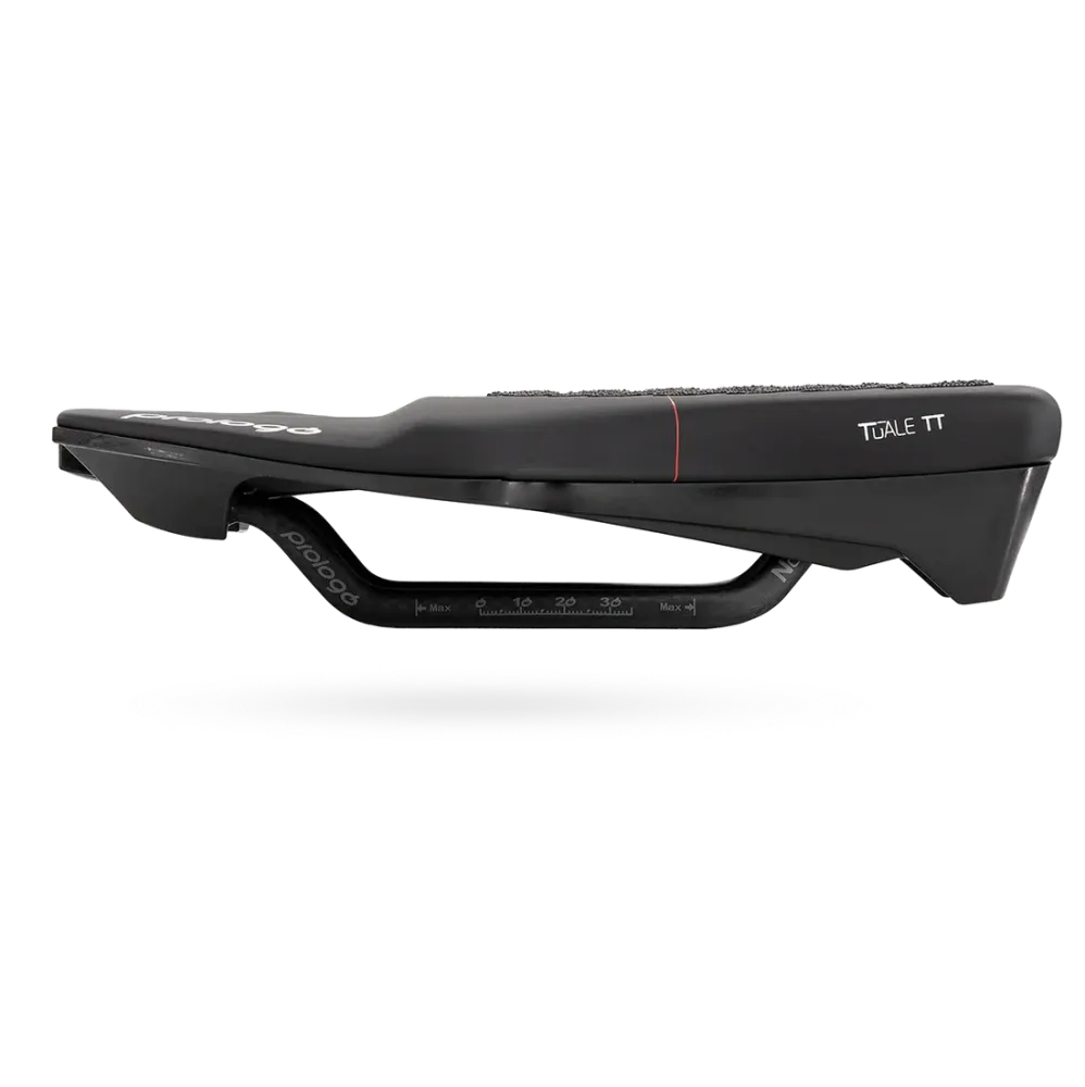 PROLOGO TGALE TT CPC Sedlo Nack Rails Black