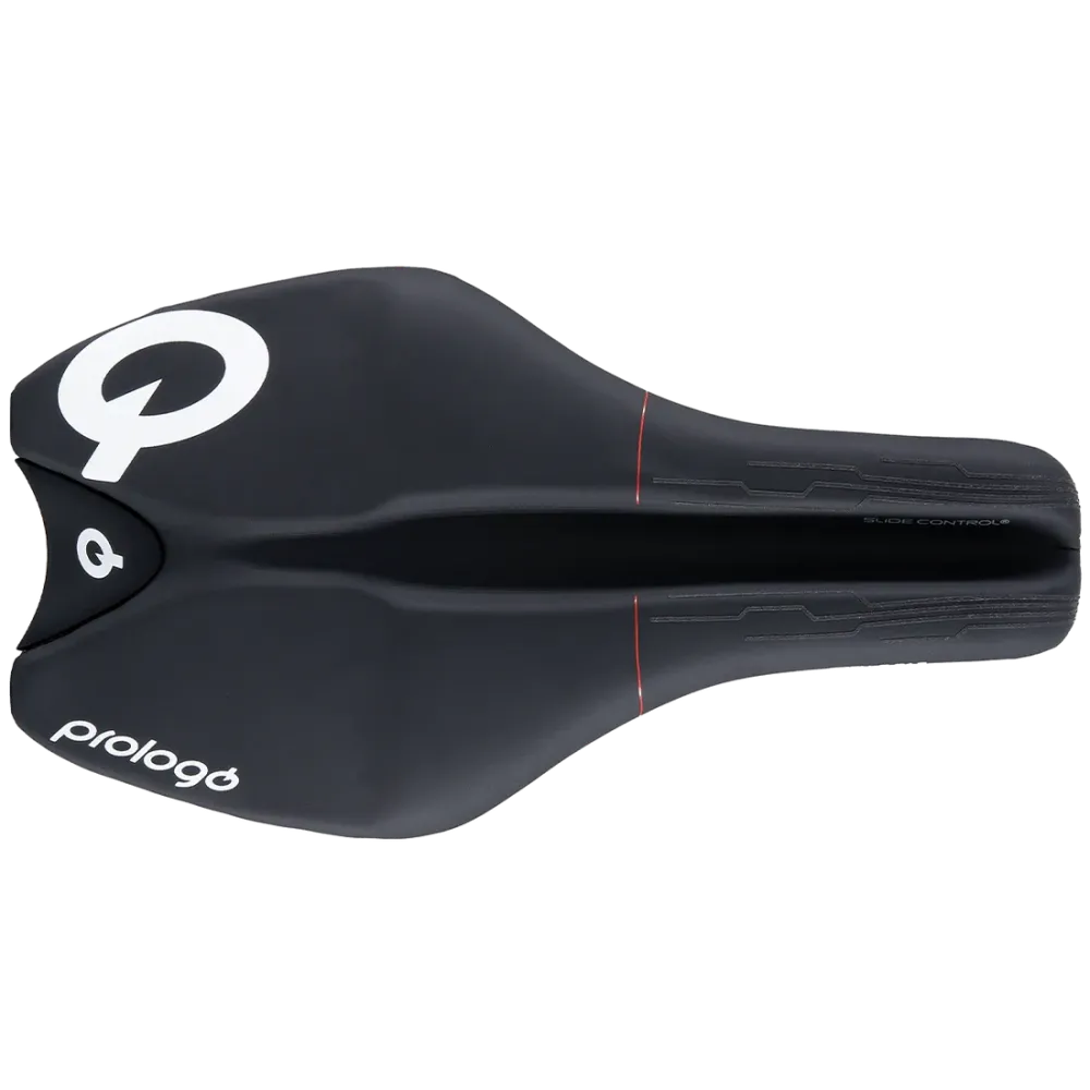 PROLOGO TGALE PAS SLIDE CONTROL Sedlo Nack Rails Black