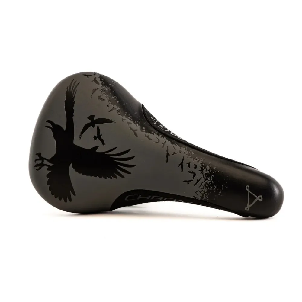 Sedlo CHROMAG OVERTURE LTD Kolejnice CrMo Ravens