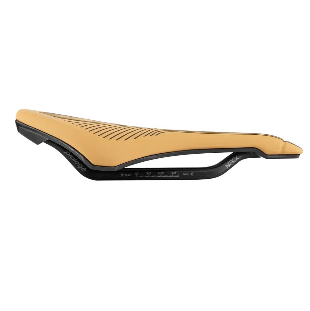 Sedlo PROLOGO DIMENSION AGX SLIDE CONTROL Rails Nack Beige